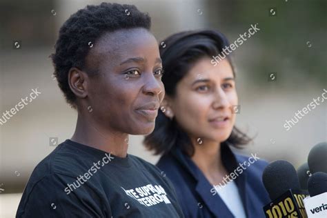 Therese Patricia Okoumou, Rhiya Trivedi.